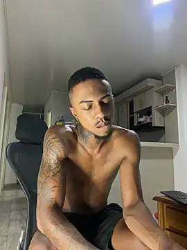 YeremiBrowm webcam