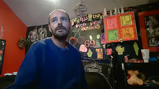DaddyAndSplashQueen webcam