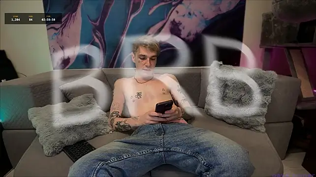 davesinner live cam on StripChat