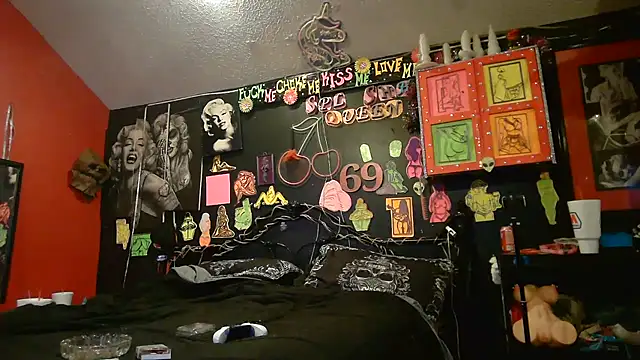 DaddyAndSplashQueen webcam