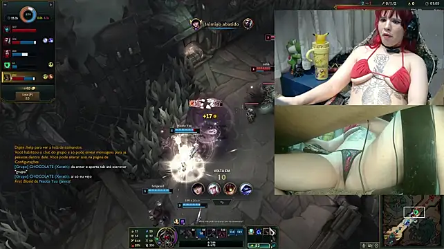 MorangoCChoc live sex cam