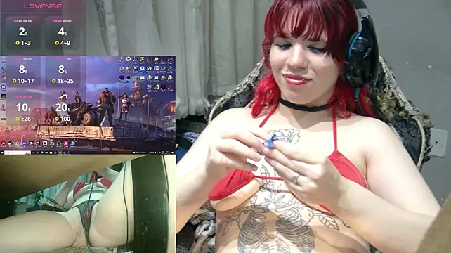 MorangoCChoc