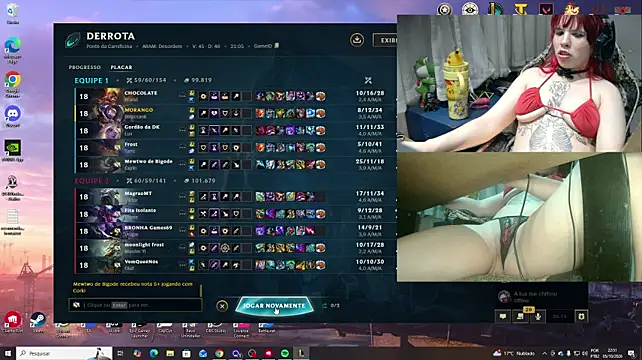 MorangoCChoc live sex cam