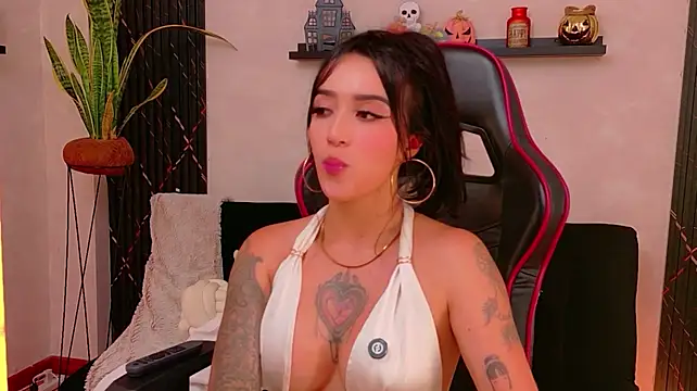 EmmyEvans1 webcam