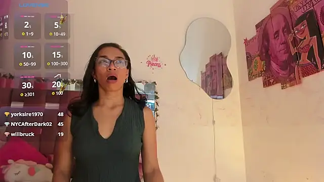 stacyfoxxx live cam on StripChat