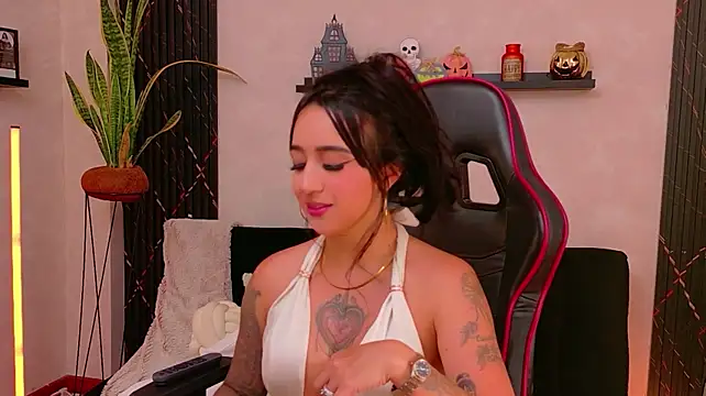 EmmyEvans1 webcam