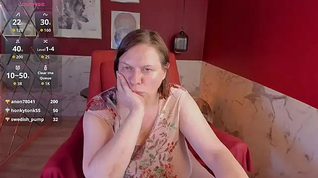 KellyPerfection live cam preview
