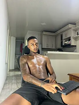YeremiBrowm webcam