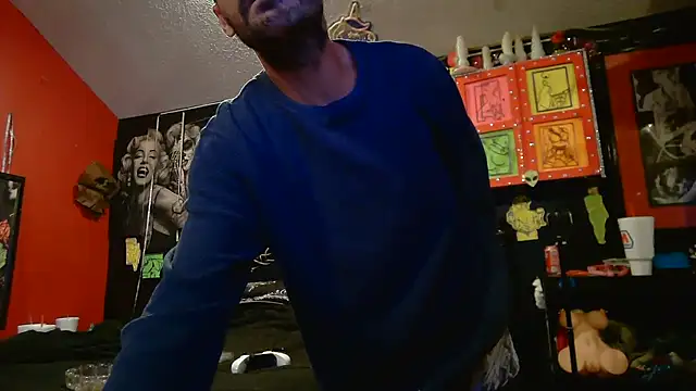DaddyAndSplashQueen webcam