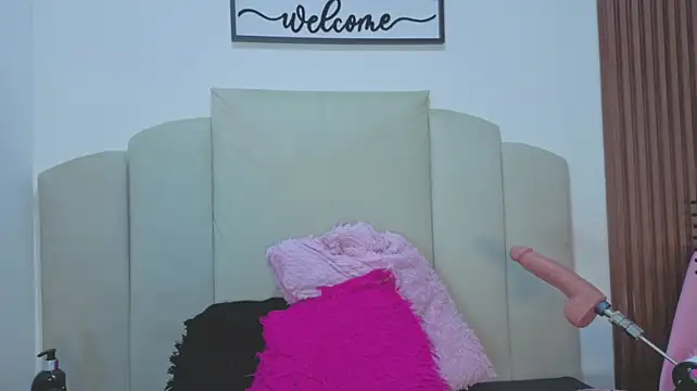 Grettel-ramirez webcam