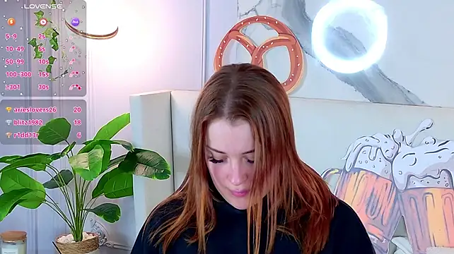 EllieGarson live cam on StripChat