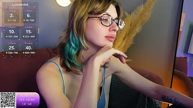 RubySoft live cam on StripChat