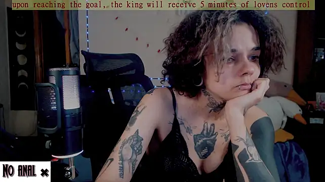 Dark__Elf live cam on StripChat
