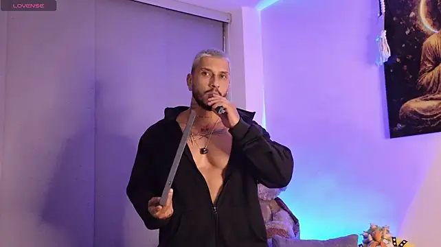 Seth_Vegaa live cam on StripChat