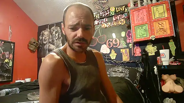 DaddyAndSplashQueen webcam