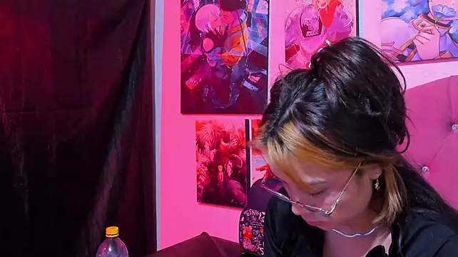 teffy_lee webcam