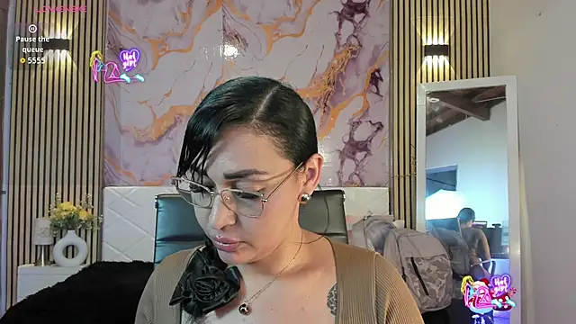 IvyShine7 webcam