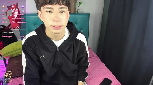 Kael_Prince webcam