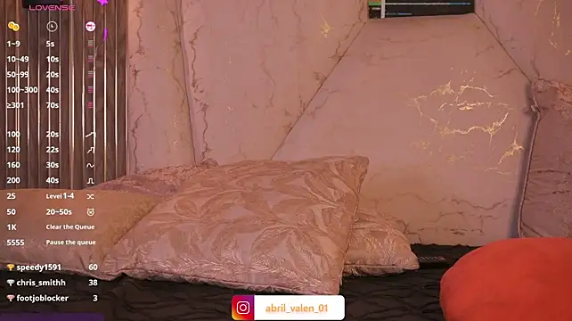 Abril_valen webcam