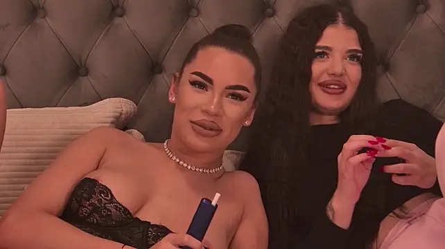 KimberShow live cam preview