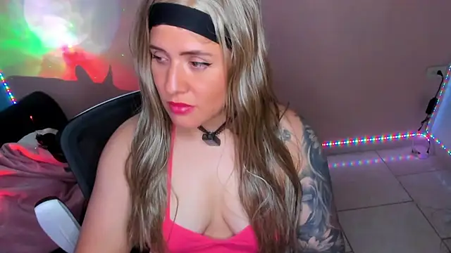 Aliciaballard_ webcam