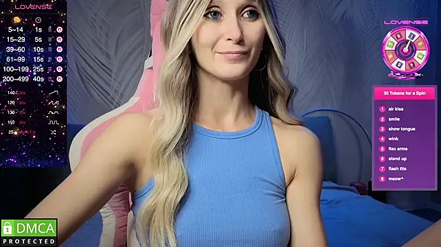 AliceSporty webcam