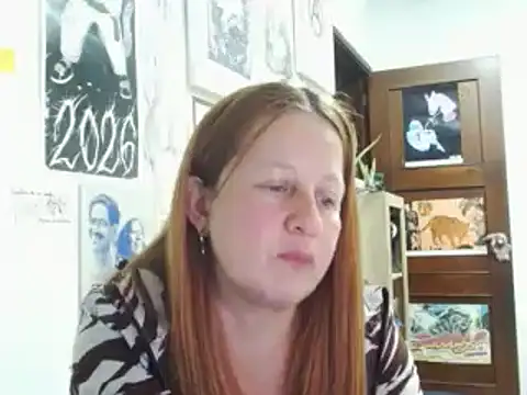 ViioletaMora webcam