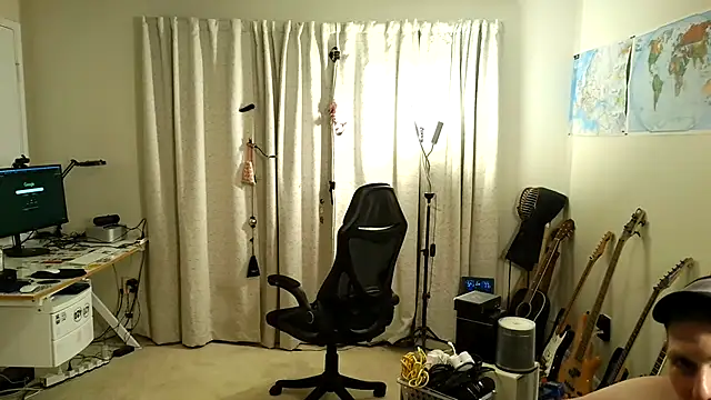 The_Man_Who_Was_Invisible webcam