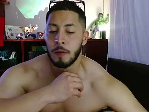 Spilios_low webcam