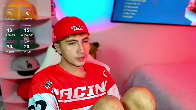 Eiden_carter webcam