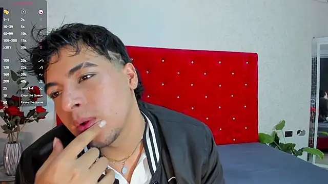 Stiveeeeen live sex cam
