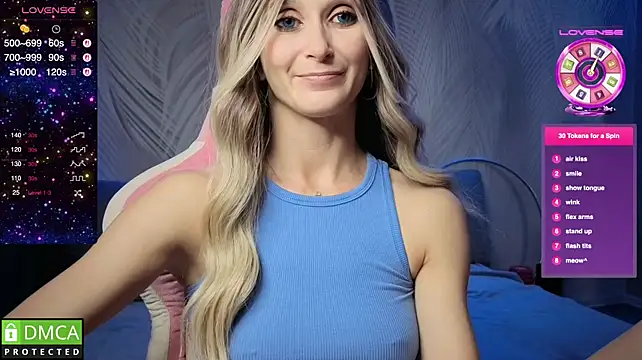 AliceSporty webcam