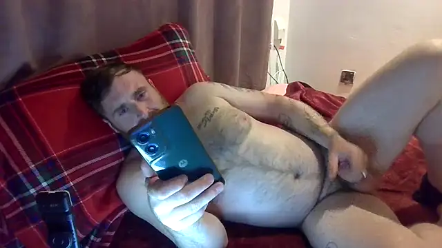 murphthegurth (M young) - naked for 20 mins