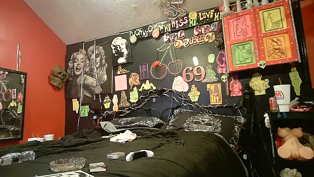 DaddyAndSplashQueen webcam
