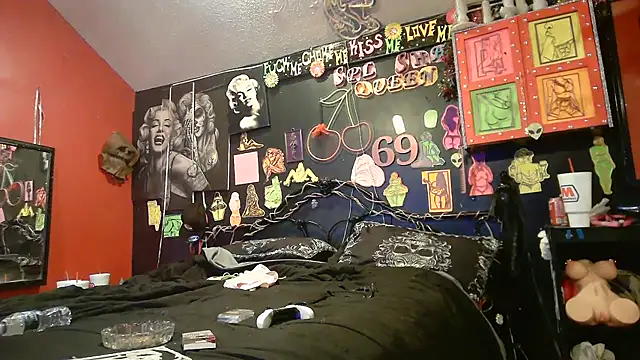 DaddyAndSplashQueen webcam
