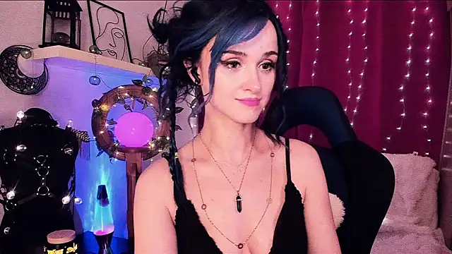 MistressJolie webcam