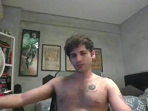 JackMancada live sex cam