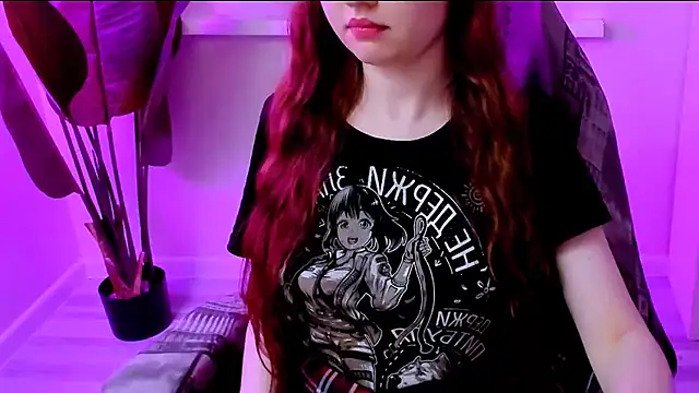 CarolGiggly webcam