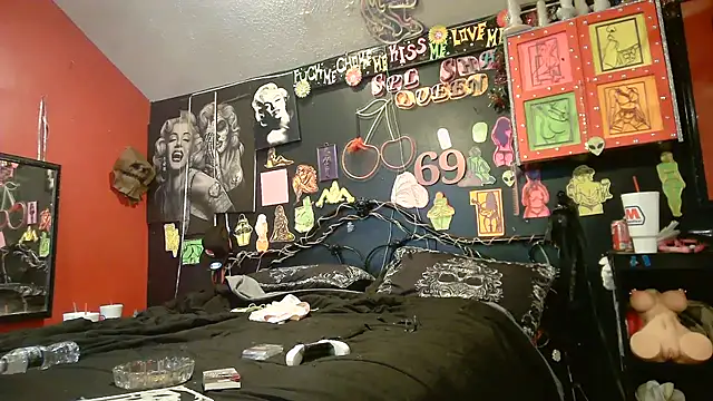 DaddyAndSplashQueen webcam