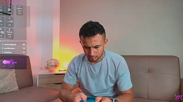Valentiinoss webcam