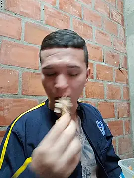 Mikedotow webcam