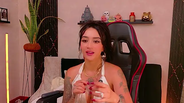 EmmyEvans1 webcam