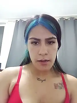 Salome_Cherie webcam