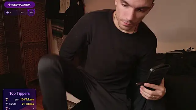 JackDesFeux webcam
