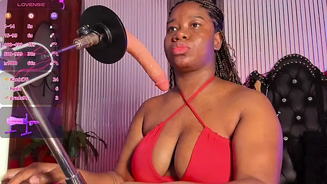 Ebony Tanisha (EbonyTanisha)