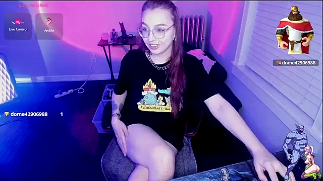 Victoria_Finally webcam
