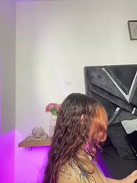 NikyFrequency webcam