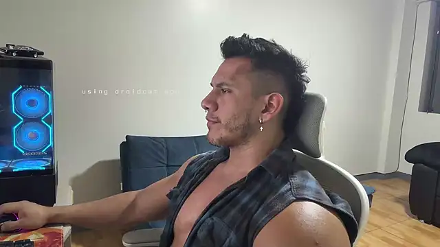 DominicVeinss webcam
