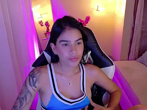 Valeriaduartex webcam