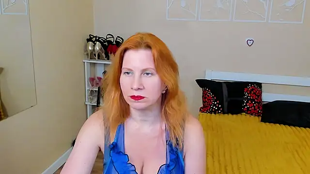 FoxySophia webcam